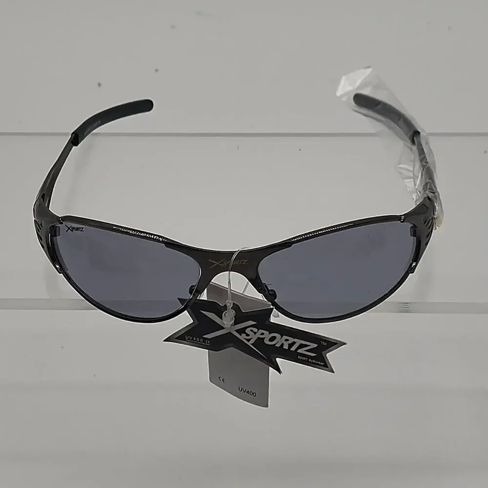 432 black xsport sunglasses with